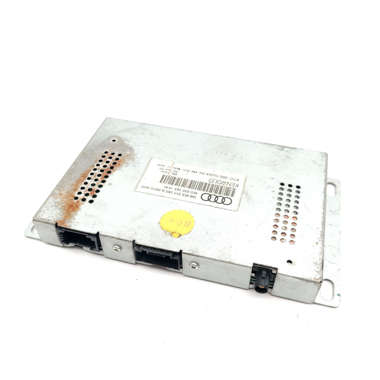 Calculator / Modul Audi A6 (4F, C6) 2004 - 2011 4E0910563, 4E0910563A, 4E0 910 563 A, 4E0035563H, 4E0 035 563 H, KTC300GD2A, KTC-300GD2A, 002KN40001, 002 KN4 0001, Y079622171, Y07-9622-71, KE1195T7600424, E13022408