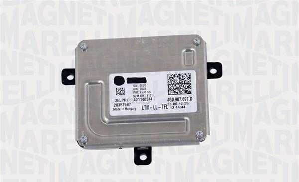 Calculator/modul balast lumini Led Audi A5 an 2015-2020,cod 4G0907697D