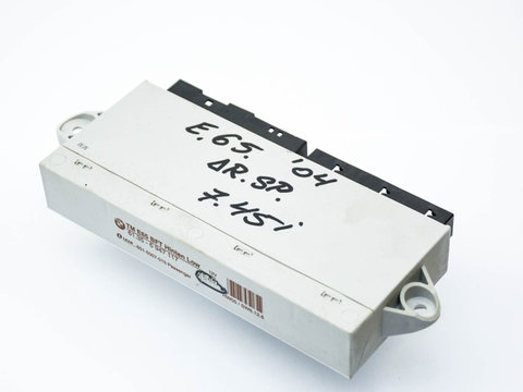 Calculator / Modul BMW 7 (E65, E66, E67) 2001 - 2009 Benzina 61356947117, 6947117, 61.35-6 947 117, 6 947 117