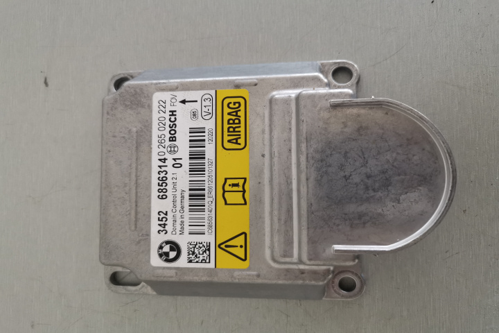 Calculator modul Calculator modul airbag 34526856314 BMW Seria 1 F20/F21 [2011 - 2015] 34526856314 BMW Seria 1