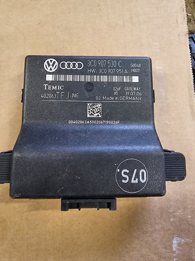 Calculator modul can gateway 1k0907530c Volkswagen