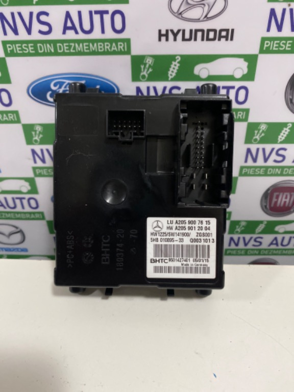 Calculator modul clima Mercedes C-Class W205 S205 