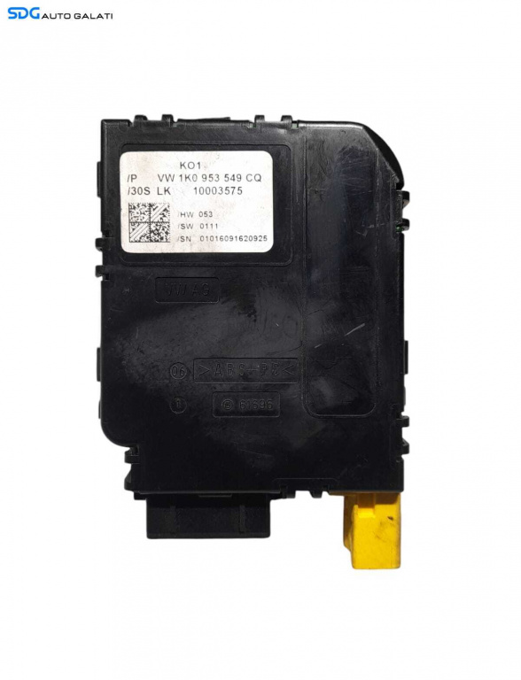Calculator Modul Coloana Volan Volkswagen Caddy 3 