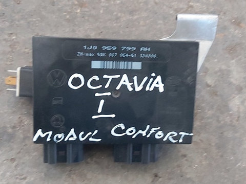 Calculator Modul Confort 1J0959799AH Skoda Octavia 1(2000-2010)