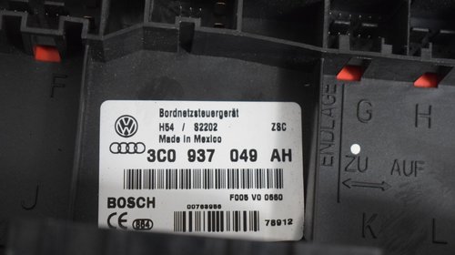 Calculator modul confort 3C0937049AH VW 