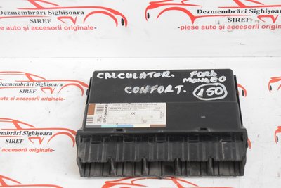 Calculator modul confort 5WK48743B Ford Mondeo 150