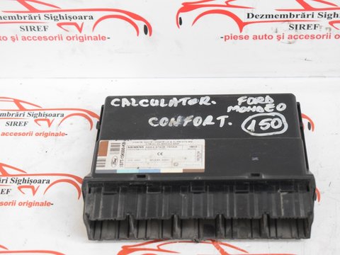 Calculator modul confort 5WK48743B Ford Mondeo 150