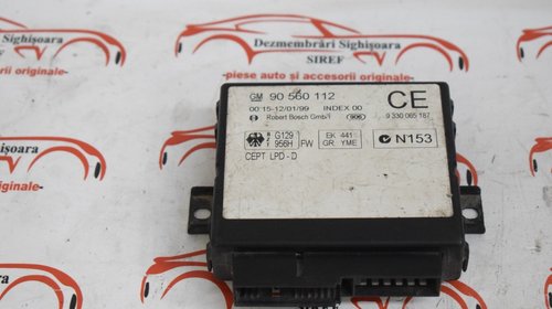 Calculator modul confort 90560112 Opel A