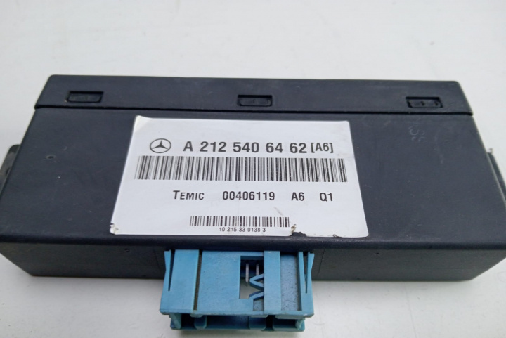 Calculator Modul confort A2125406462 / 0