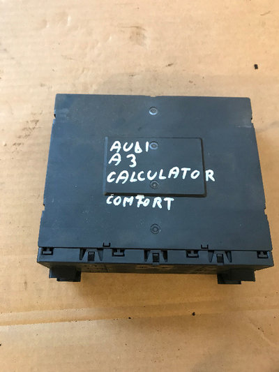 Calculator modul confort audi a3 8p 1.6 8v 102 cp 