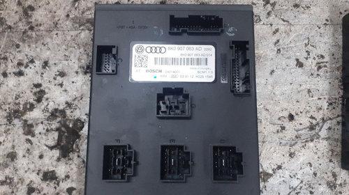 CALCULATOR (MODUL) CONFORT AUDI A4 B8 20