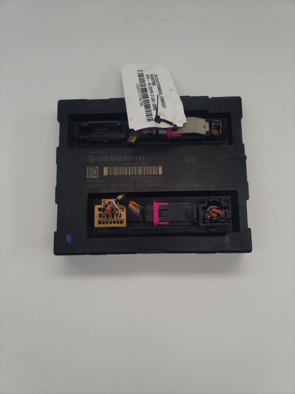 Calculator/modul confort Audi A5 Coupe (2 Usi) an 