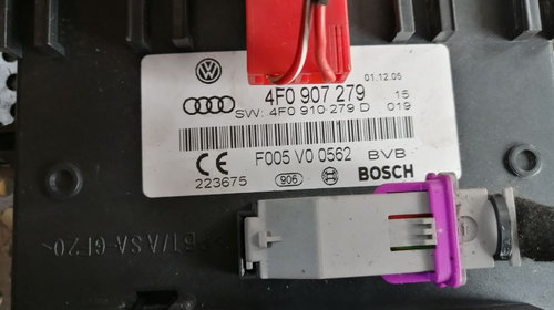 Calculator Modul Confort Audi A6 4F C7 C