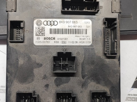 Calculator Modul Confort Audi Cod 8K0907063