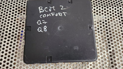 Calculator Modul Confort Audi Q7 Q8 4M C