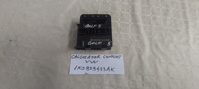 Calculator / Modul confort Cod 1K0959433AK VW Golf