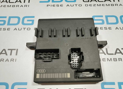 Calculator Modul Confort Confort Audi A4 B7 2005 -