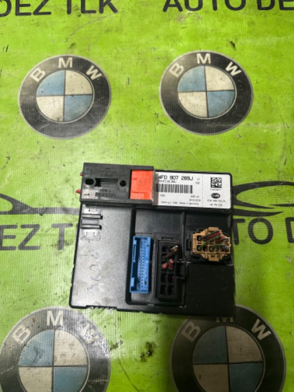 Calculator Modul Confort Confort Audi A6 C6 4F 3.0 TDI 2004 - 2011 Cod 4F0907289J