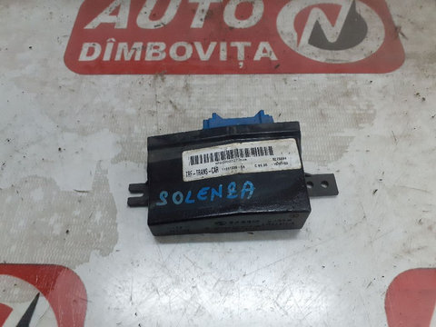 CALCULATOR (MODUL) CONFORT DACIA SOLENZA 2004 OEM:9AB12B579B3B.