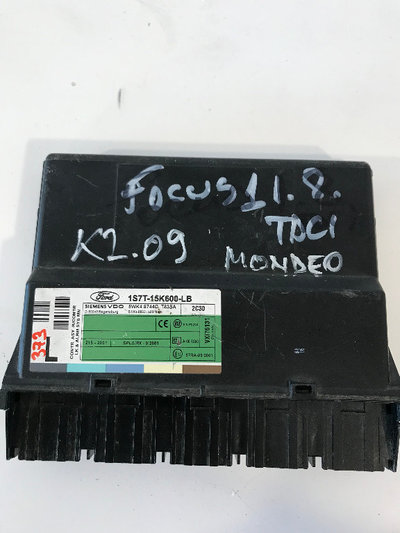 Calculator modul confort ford mondeo 3 focus 1 200