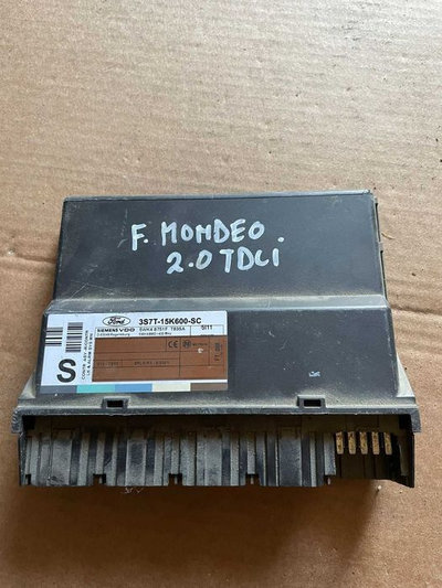 Calculator/modul confort Ford Mondeo cod 3S7T-15K6