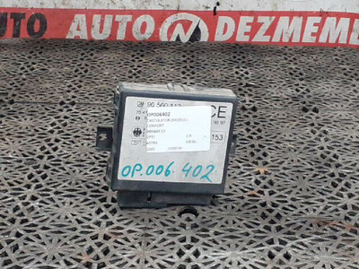 CALCULATOR (MODUL) CONFORT OPEL ASTRA 2005 OEM:905