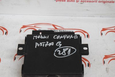Calculator modul confort Opel Astra G 90560112 281