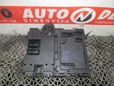 CALCULATOR (MODUL) CONFORT PEUGEOT 206 2001 OEM:9626460880.