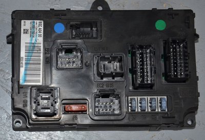 Calculator modul confort Peugeot 407 / 9656148180