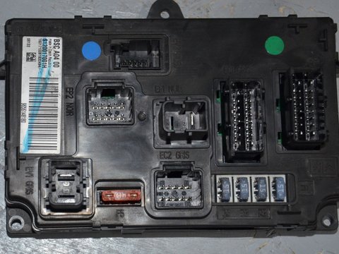 Calculator modul confort Peugeot 407 / 9656148180