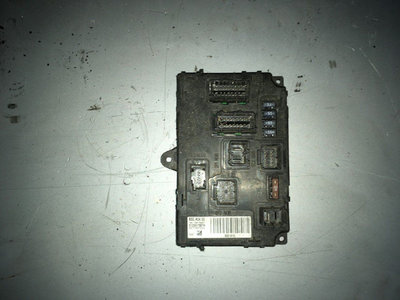 Calculator modul confort Peugeot 407 / 9656148180