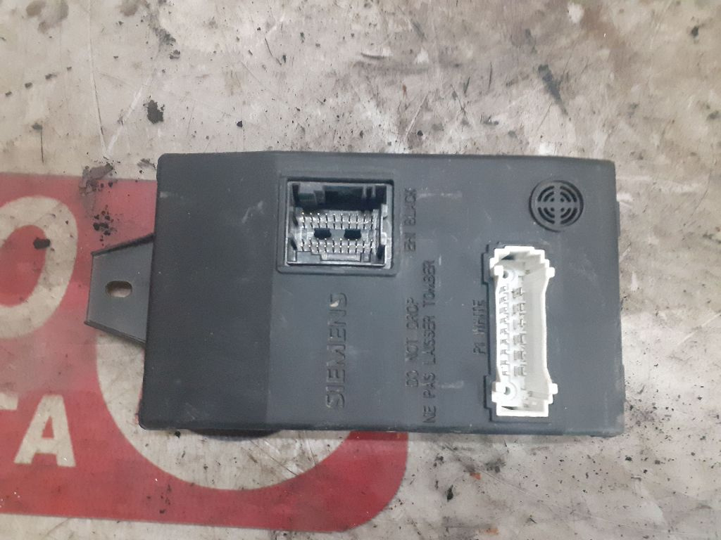 CALCULATOR (MODUL) CONFORT RENAULT SYMBOL 2007 OEM:8200103749A.