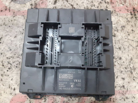 CALCULATOR (MODUL) CONFORT SEAT IBIZA IV 2010 OEM:6R0937087P.