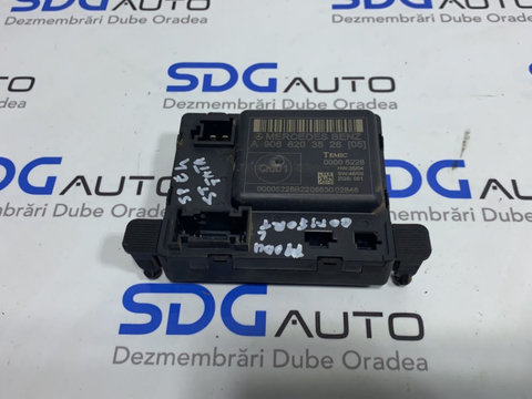 Calculator modul confort usa stanga fata A9068203526 Mercedes Sprinter 2006-2016