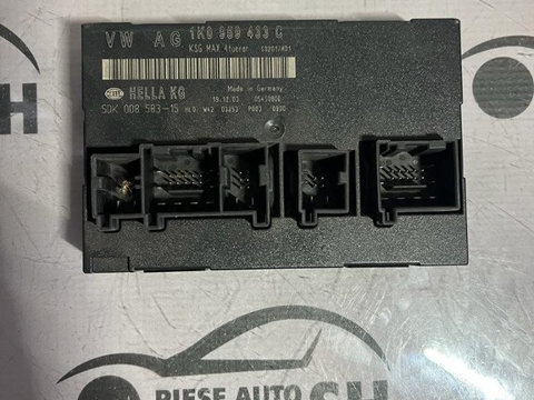 Calculator modul confort Volkswagen Golf Touran Passat 1K0959433C