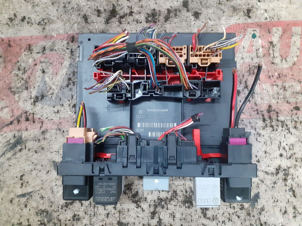 CALCULATOR (MODUL) CONFORT VOLKSWAGEN GOLF V 2007 