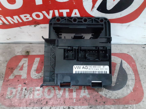 CALCULATOR (MODUL) CONFORT VOLKSWAGEN GOLF V 2007 OEM:1K0959433BT.