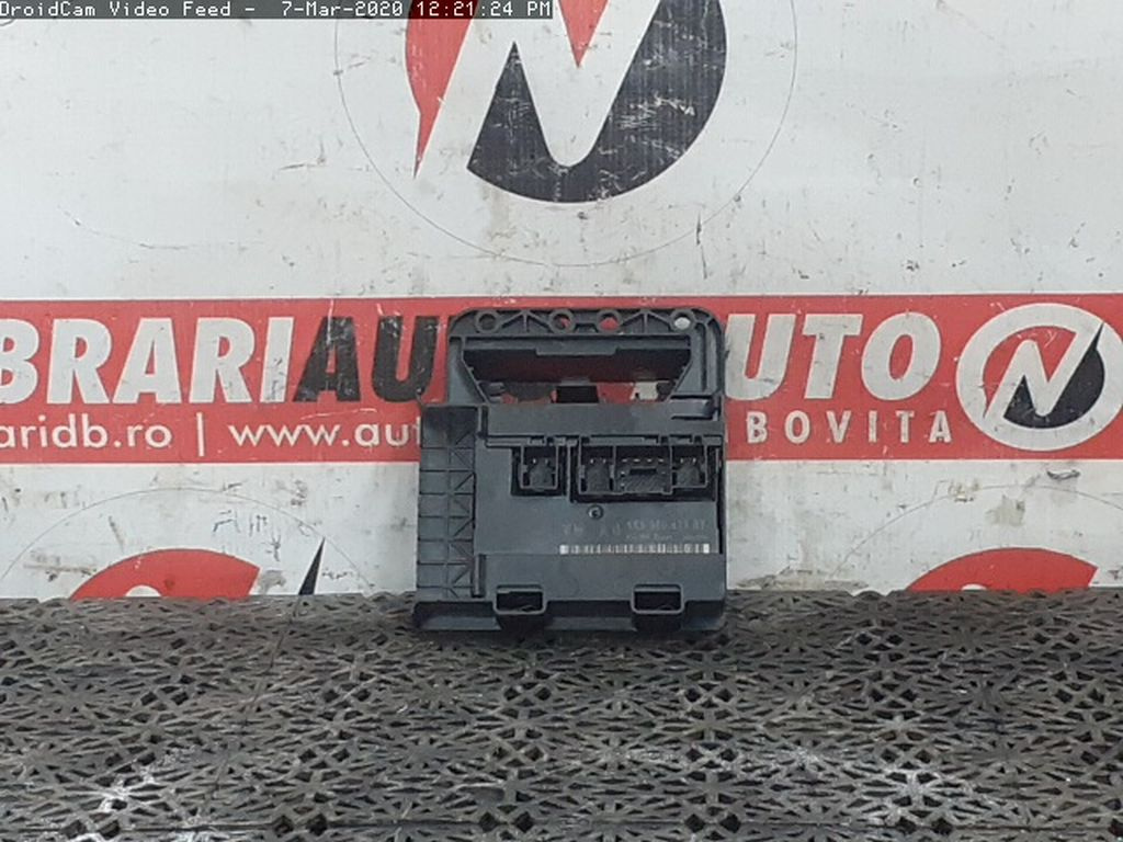 CALCULATOR (MODUL) CONFORT VOLKSWAGEN GOLF V 2008 