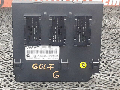 CALCULATOR (MODUL) CONFORT VOLKSWAGEN GOLF VI 2009 OEM:1K0937085.