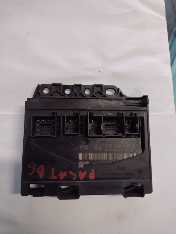 CALCULATOR (MODUL) CONFORT VOLKSWAGEN PASSAT B6 - 