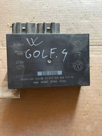 Calculator/modul confort Vw golf 4/passat/skoda/se
