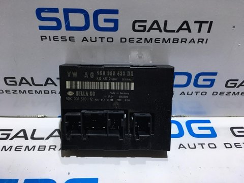 Calculator / Modul Confort VW Golf 5 2003 - 2009 Cod Piesa : 1K0 959 433 BK / 1K0959433BK