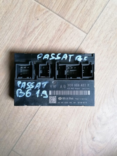 Calculator modul confort VW Passat B6 1.9 TDI 3C09