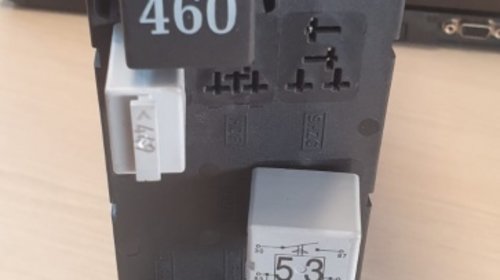 Calculator modul confort VW Passat b6, 2