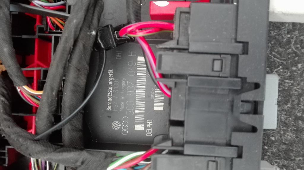Calculator modul confort VW Passat B6 co