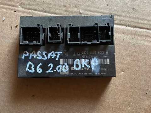 Calculator/modul confort Vw Passat b6/Golf 5 Cod 3C0959433M