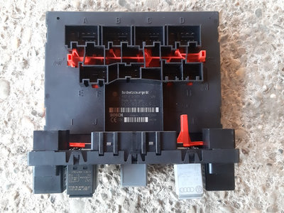 Calculator modul confort VW PASSAT B6 / GOLF 5 cod