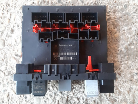 Calculator modul confort VW PASSAT B6 / GOLF 5 cod 3C0937049J