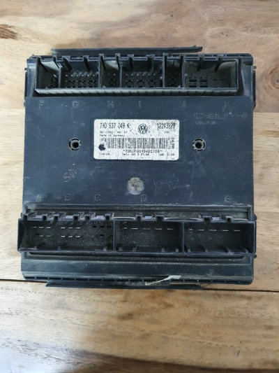 Calculator Modul Confort VW T5 cod:7H0937049K