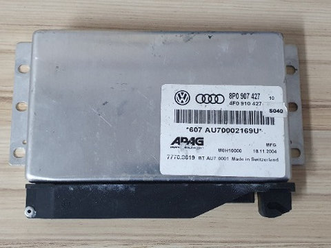 Calculator Modul control Audi A6 C6 8P0907427, 4F0910427